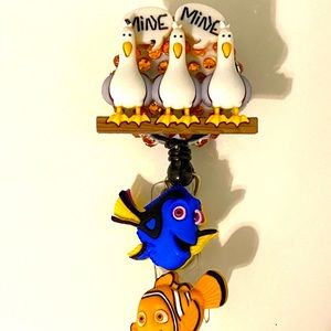 Finding Nemo badge